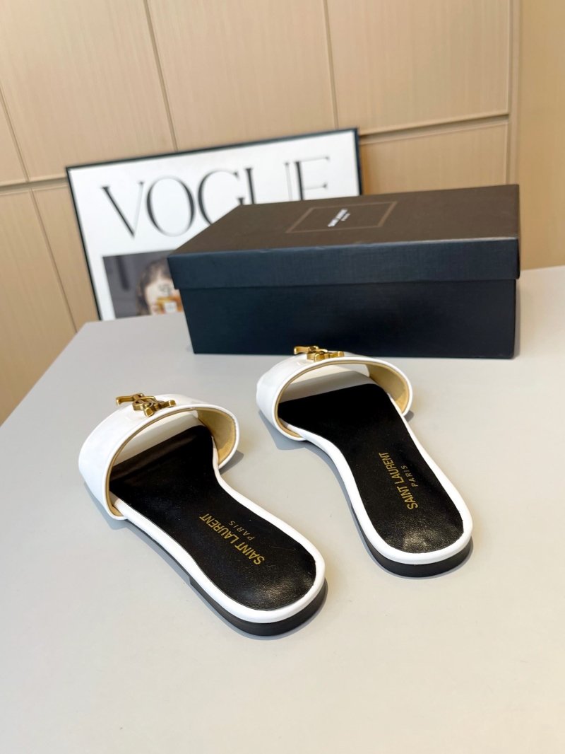 YSL Slippers